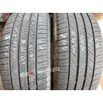 阿傑 中古輪胎   2019年 胎深4.7MM  225/55/18 普利司通 H/L001  有2條 一條1000