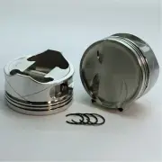 DSS Piston Kit K3-4926-3592; FX Forged 3.592 Bore Dish for Ford 304 MOD Stroker