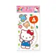 壁貼身高尺：Hello Kitty 123