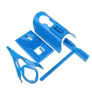 Sock Sliding Sock Aid Easy On And Easy Off The Quickest And Easiest Way To Put On Socks