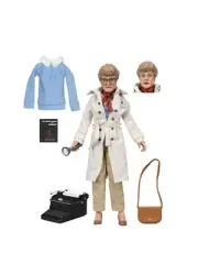 Jessica Fletcher 8" Scale Clothed Action Figure - Murder She Wrote - NECA Collec
