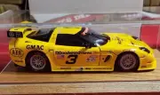 Dale Earnhardt/ Andy Pilgrim / Corvette Racing 1:18 # 3 GM Raced Yellow Version