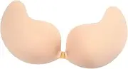 [Perfeclan] Backless Sticky Bra Breathable Nipple Cover for All Backless Dress Summer Events