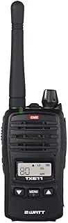 GME TX677 2 Watt UHF CB Handheld Radio