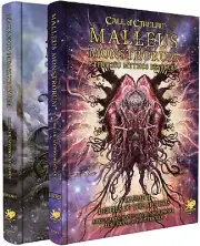 CALL OF CTHULHU MALLEUS MONSTRORUM CTHULHU MYTHOS BESTIARY