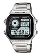 【天龜】CASIO 十年電力世界時間經典錶款 AE-1200WHD-1A