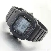 CASIO G-SHOCK GW-5000U-1JF Black Solar Radio Digital Men's Watch New in Box ii