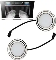 OuXing 2pcs Range Hood Light Bulb