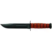 Ka-Bar US Military Fighting/Utility Knife Clampack, USN