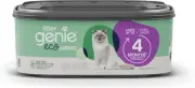 Litter Genie Eco Refills | Compostable Cat Litter Bags Jumbo 1-Pack | up to 4 Mo