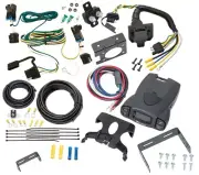 Tekonsha Prodigy P3 Brake Controller + 7-Way Wiring For 03-25 Express Savana Van