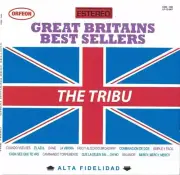 THE TRIBU -Great Britains Best Sellers (CD new / mini LP) Psych Funk R&B Mexico