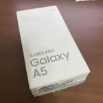 現貨-三星GALAXY A5（2017）外盒