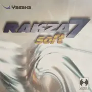 YASAKA - RAKZA 7 SOFT - Table Tennis Rubber