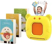 Vietnamese Flash Card Reader, Vietnamese Flashcards, Vietnamese Talking Flash Cards, Vietnamese English Talking Flash Cards, Vietnamese Flash Card Reader Smart Start Talking Flashcards (Yellow Bear)