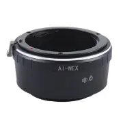 Lens Mount Adapter Manual Focus AINEX Mount for NEX5R NEXC3 NEX5N NEX5C