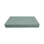 *COVER ONLY*-Outdoor Daybed Fitted Sheet Slipcover 6" Knife Edge Full Size AD002