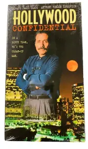 Hollywood Confidential (1999) VHS - NEW SEALED