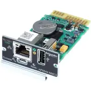 APC Network Management Card for Easy UPS, 1-Phase UPS (LCH-AP9544)