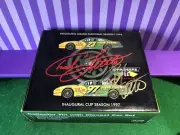 1:64 CHAD LITTLE AUTOGRAPH REVELL JOHN DEERE 2-CAR TIN SET #23 & #97 SHIPS FREE