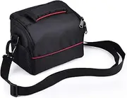 BLBMTCBCAG Digital Camera Bag Waterproof Camera Bag YI M1 YI 4K Lens Bag Fit for Sony NEX-6 NEX-5T NEX-3N NEX-5N NEX-5R NEX-5 Camera Protection