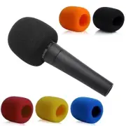 5 Pack Mic Sock Microphone sock Pop Filter Windscreen Cover for Shure SM58 PG58
