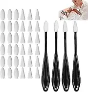 Art Blending Blenders,Multifunctional Pastel Blending Pencil - Portable Sketch Trimmer, Reusable Detail Correcting Tool for Home, Studio, School