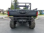Aprove Rear Bumper for Can-Am Defender/Defender MAX HD5/ HD8/HD10(16-24)