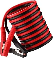 Mikinona Heavy Duty Car Battery Jumper Cables for Truck Suv Portable Booster Cable Kit with Quick Connect Clamps Reliable Jump Starting for