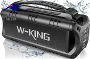 Bluetooth Speaker, 30W Portable Wireless Speakers Waterproof