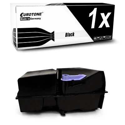 Eurotone Cartridge Black for Kyocera KM-C-2525-e KM-C-4535-e KM-C-3225