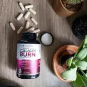 Multi Collagen Burn Capsules for Weight Management -Hydrolyzed Collagen Peptides