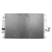 Air Con AC Condenser for Mercedes-Benz Sprinter 906,513CDI 2.1L Diesel OM651 01/13 - 12/18