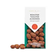 Roasted Toasted Almonds | Dark Chocolate