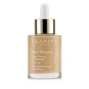 CLARINS - Skin Illusion Natural Hydrating Foundation SPF 15