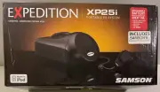 SAMSON Expedition XP25i Portable PA Speaker System Battery Powered