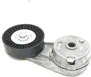 Belt Tensioner Pulley Engine Belt Tensioner Pulley Fit for Chevy Fit for Captiva 2012-2015 2.4 Fit for Buick Regal Fit for OPEL 9-3 Timing Chain Tensioner