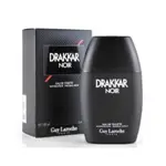 GUY LAROCHE DRAKKAR NOIR 姬龍雪 黑色達卡 男性淡香水100ML