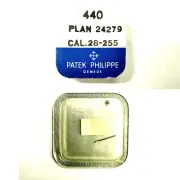 PATEK PHILIPPE CAL.28-255 YOKE SPRING NEW WATCH MOVEMENT PART 440