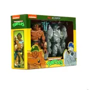 [Teenage Mutant Ninja Turtles] TMNT Trigg & Granitor 7" Action Figure 2-pack