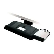 3M AKT180LE Sit/Stand Easy Adjust Keyboard & Mouse Tray