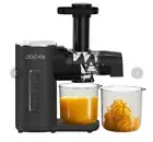 Dostyle Professional Masticating Juicer Machine Slow Masticating Juicer NIB