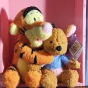 Tigger & Roo Disney 2001 Fisher Price Only At Toys R Us Tag