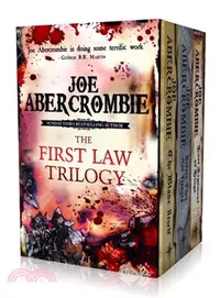 在飛比找三民網路書店優惠-The First Law Trilogy Boxed Se