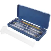 Alcohol Tester Laboratory Hydrometer Cup Set Small-scale Brewing Equipment