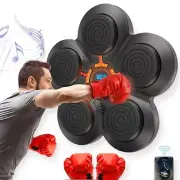 Pro Boxing Trainer - Smart Wireless Music Punching Machine with Real-Time Feedba