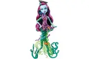 Monster High Great Scarrier Reef Down Under Ghouls Posea Reef Doll