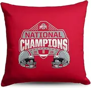 Northwest Champions Throw Pillow, 18 x 18, Champ Stance