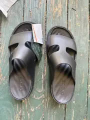 Crocs GETAWAY PLATFORM H-STRAP Black Size Women’s 8