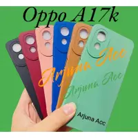 在飛比找蝦皮購物優惠-軟殼 Macaron OPPO A17K 手機殼 Macar